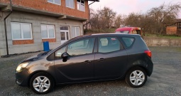 Opel Meriva 1.4 benzin/plin tvornički