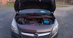 Opel Meriva 1.4 benzin/plin tvornički