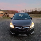 Opel Meriva 1.4 benzin/plin tvornički
