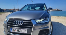 Audi Q3 2.0 TDI Sport