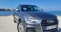 Audi Q3 2.0 TDI Sport