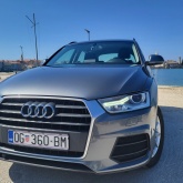 Audi Q3 2.0 TDI Sport