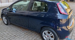 Fiat Punto EVO 1,2 8v - Full oprema, reg. 1 g., alu felge, veliki i mali servis