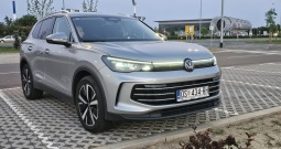 VW Tiguan elegance 2024