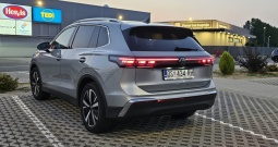 VW Tiguan elegance 2024