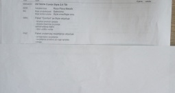 Škoda octavia karavan 2.0 style