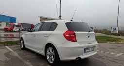 BMW serija 1 116d E87 LCI Advantage oprema