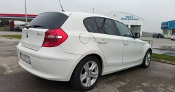 BMW serija 1 116d E87 LCI Advantage oprema
