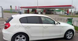 BMW serija 1 116d E87 LCI Advantage oprema