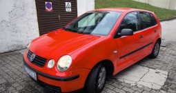 VW Polo 1.9 SDI