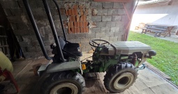 Tomo Vinković TV-523 traktor + priključci i oprema