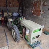 Tomo Vinković TV-523 traktor + priključci i oprema