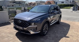Hyundai Santa Fe 1,6 T-GDI HEV / Hybrid, 4WD, 7 sjedala, 4x4, registriran 06/26
