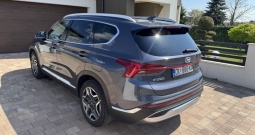 Hyundai Santa Fe 1,6 T-GDI HEV / Hybrid, 4WD, 7 sjedala, 4x4, registriran 06/26