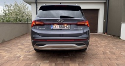 Hyundai Santa Fe 1,6 T-GDI HEV / Hybrid, 4WD, 7 sjedala, 4x4, registriran 06/26