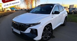 Hyundai Tucson 1.6 CRDI 136 KS Hybrid 48v Automatik N-Line