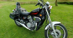 Kawasaki NV 750