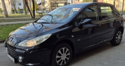 Peugeot 307 1.6 HDI, prvi vlasnik