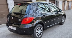 Peugeot 307 1.6 HDI, prvi vlasnik