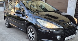 Peugeot 307 1.6 HDI, prvi vlasnik