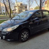 Peugeot 307 1.6 HDI, prvi vlasnik