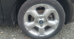 Ford Fiesta 1.4 benzin/gpl, Titanium, 5 vrata, u odličnom stanju