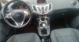 Ford Fiesta 1.4 benzin/gpl, Titanium, 5 vrata, u odličnom stanju