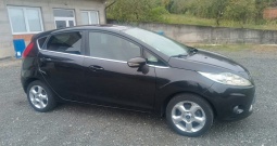 Ford Fiesta 1.4 benzin/gpl, Titanium, 5 vrata, u odličnom stanju