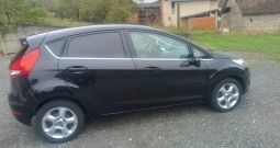 Ford Fiesta 1.4 benzin/gpl, Titanium, 5 vrata, u odličnom stanju