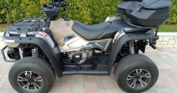 Linhai 565Li Kao nov, 48sati, 1095km garažiran.