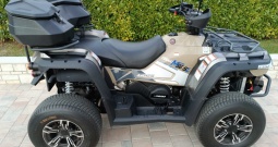 Linhai 565Li Kao nov, 48sati, 1095km garažiran.