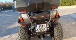 Linhai 565Li Kao nov, 48sati, 1095km garažiran.