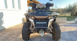 Linhai 565Li Kao nov, 48sati, 1095km garažiran.