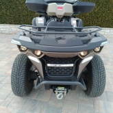 Linhai 565Li Kao nov, 48sati, 1095km garažiran.