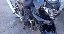 Suzuki Bandit gsf 650s, 21.000km, reg., servis novi auspuh Storm gp