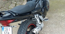 Suzuki Bandit gsf 650s, 21.000km, reg., servis novi auspuh Storm gp