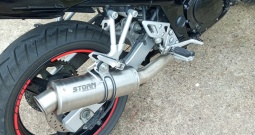 Suzuki Bandit gsf 650s, 21.000km, reg., servis novi auspuh Storm gp