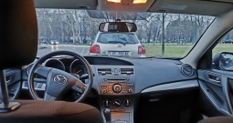 Mazda 3, 1.6 CD, Dizel, 2013. godište