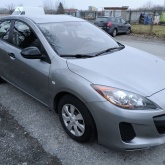 Mazda 3, 1.6 CD, Dizel, 2013. godište