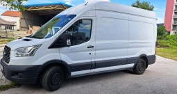Ford Transit 2.0 -Zatvoreni-Dužina 6m