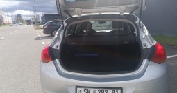 Opel Astra 1.7 cdti cosmo-kartice