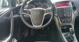 Opel Astra 1.7 cdti cosmo-kartice