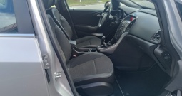 Opel Astra 1.7 cdti cosmo-kartice