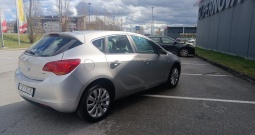 Opel Astra 1.7 cdti cosmo-kartice