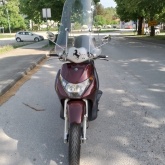 Piaggio Beverly 200