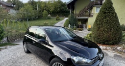 VW Golf 6 Style Edition, 1.6 TDI