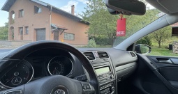 VW Golf 6 Style Edition, 1.6 TDI