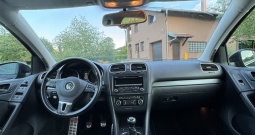 VW Golf 6 Style Edition, 1.6 TDI