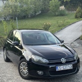 VW Golf 6 Style Edition, 1.6 TDI