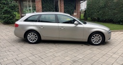 Audi A4, 2.0 tdi 100 kw, karavan